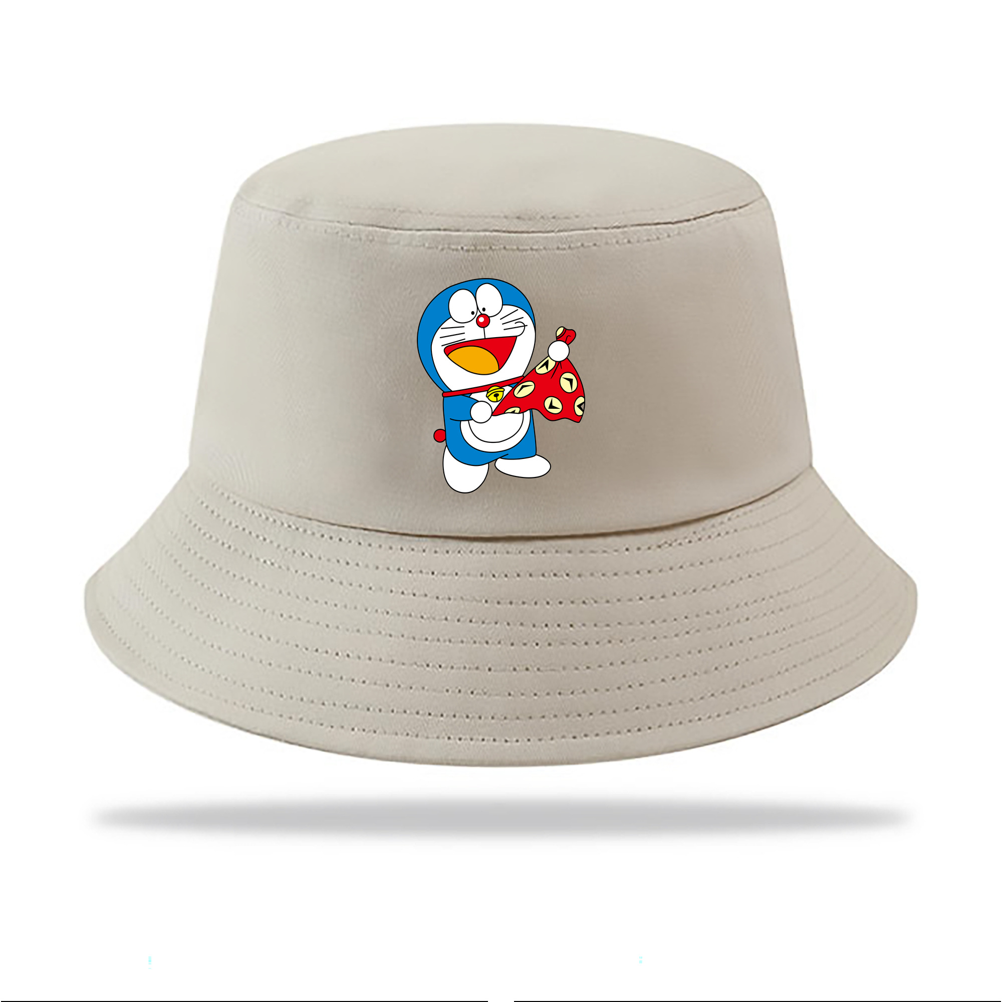（画像用） ドラえもん Doraemon アウトドア日除けバケットハット